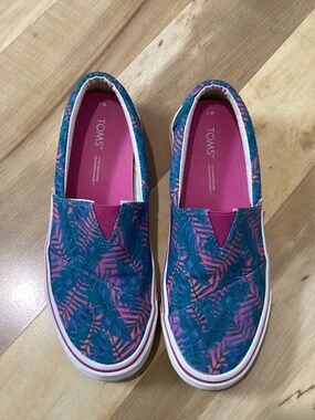 Toms Felix Slip On 7